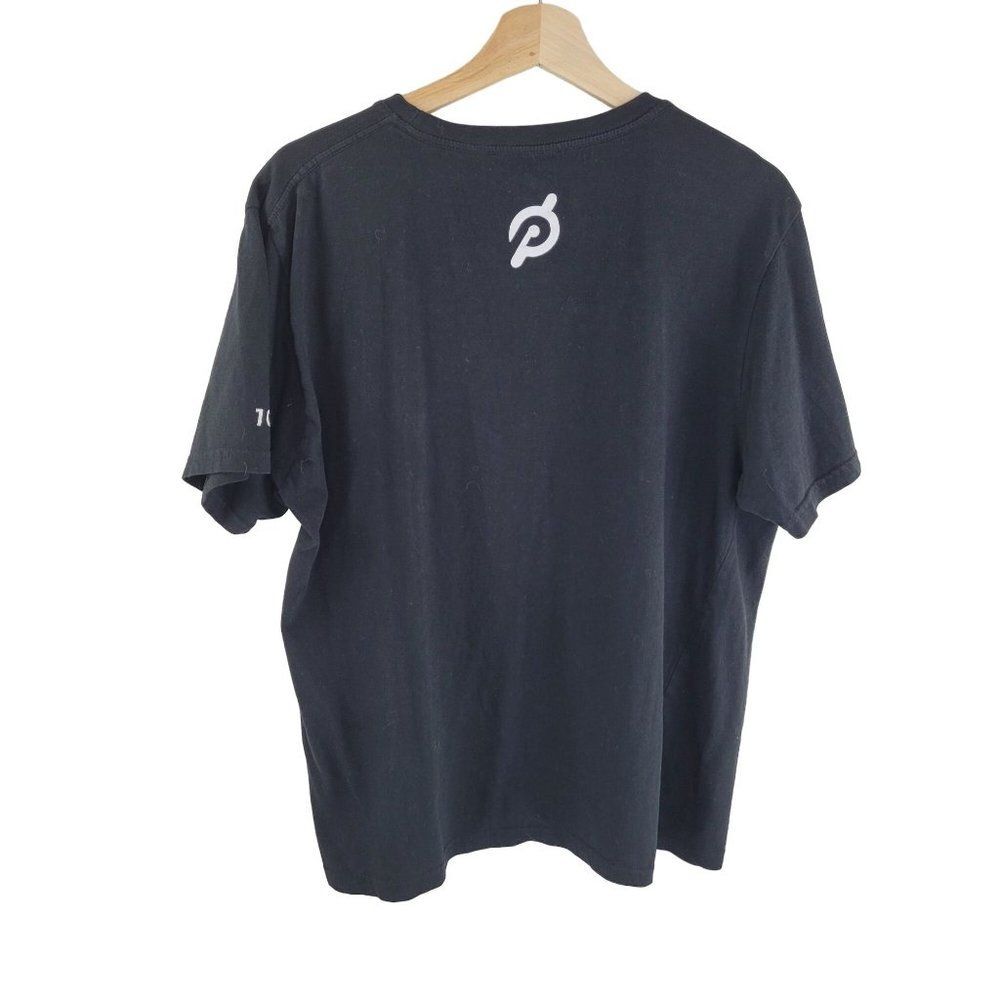 Peloton century signature tshirt Size Large - Picture 4 of 5